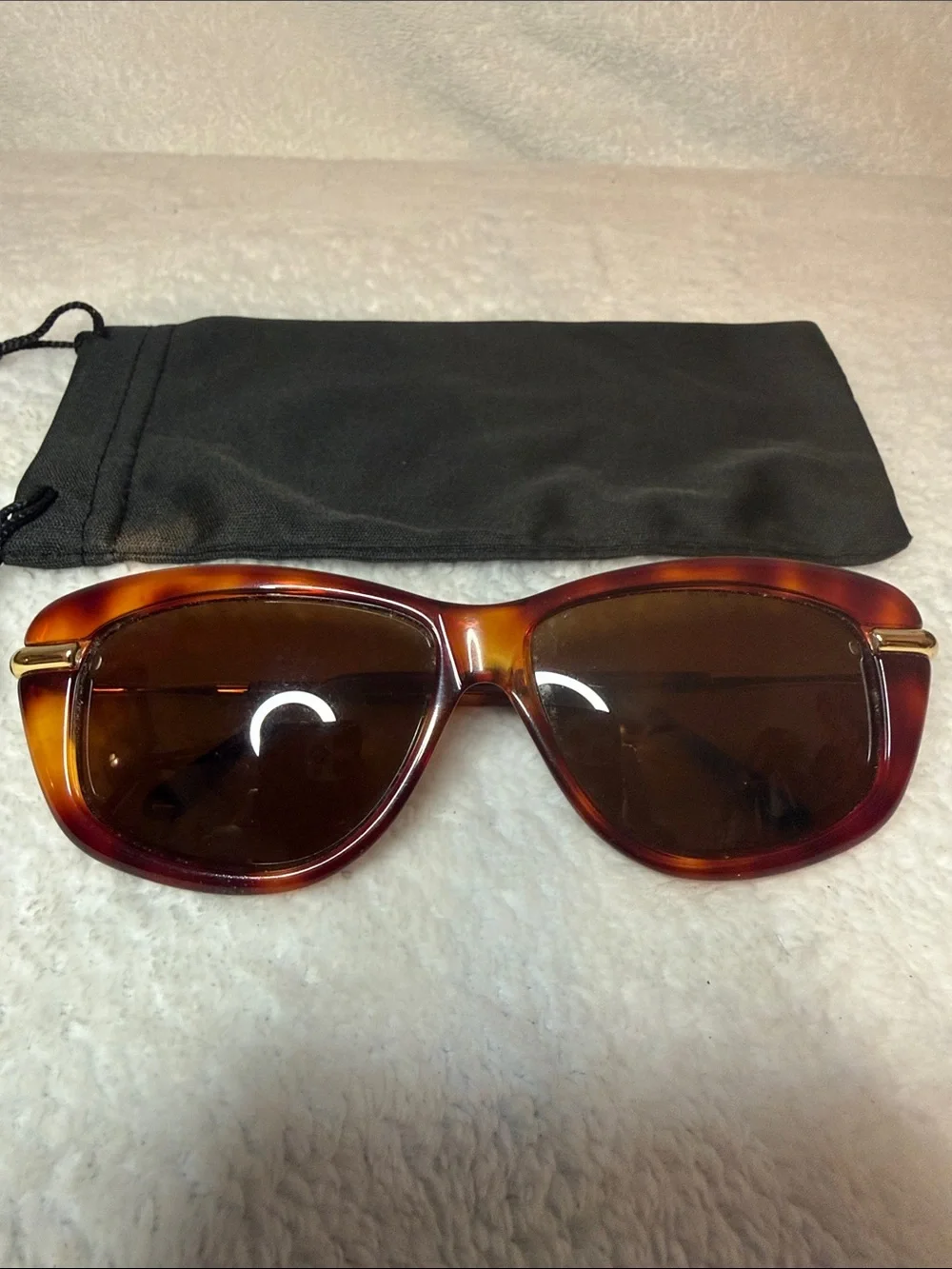 GUCCI GG 2152/S 05D 130 RARE VINTAGE 90’s sunglasses Made in Italy